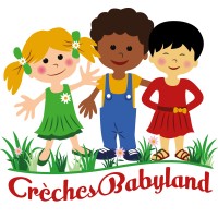 Crèches Babyland Réunion logo - Similar company to Biro Uk