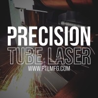 Precision Tube Laser logo - Similar company to Moxy O.I.D.