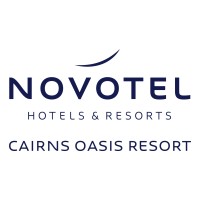Novotel Cairns Oasis Resort logo - Similar company to Adhesive Communication