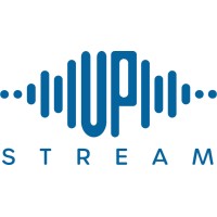 Upstream logo - Similar company to Global Distribution