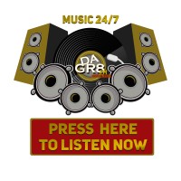 WKMT-DB DaGr8FM Radio Station logo - Similar company to Tamara S