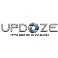 Updoze logo - Similar company to La Patate Douce