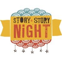Story Story Night logo - Similar company to Beaux Glow