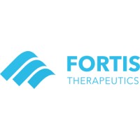 Fortis Therapeutics, Inc. logo - Similar company to Asha Pharma