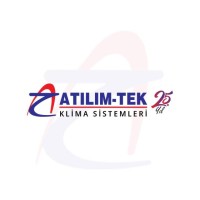 Atılım Tek Klima Sistemleri logo - Similar company to Hes Dış Ticaret Ve Pazarlama A.Ş