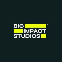 Big Impact Studios logo - Similar company to Above The Fold