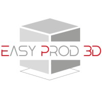 EASY PROD 3D - Impression 3D logo - Similar company to Technimold