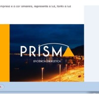 Prisma Consultoria Elétrica logo - Similar company to Eletroteste Manutenções Elétricas Ltda - Epp