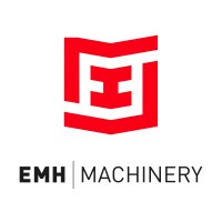 EMH MACHINERY logo - Similar company to Deksa Ltd. Company
