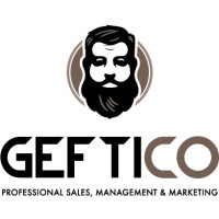 GEFTICO LLC logo - Similar company to Max Sales Group, Inc.