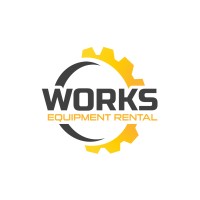 Works Equipment Rental logo - Similar company to U.S. Pride Products