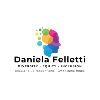 Daniela Felletti EI - Global DEI Practitioner, Speaker & Educator logo - Similar company to Tmc Educator Hub