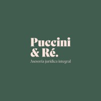 Estudio Jurídico Puccini Ré logo - Similar company to Estudio Jurídico Aduanero Dr. Marcelo Abaca Y Asoc.