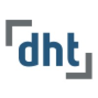 dht | digital health transformation eG logo - Similar company to Mpdigital.At