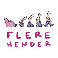 Flere Hender logo - Similar company to Medvind Utvikling