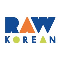 Raw Korean logo - Similar company to Lingbe