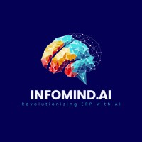 Infomind.ai logo - Similar company to Ellis Mather Group