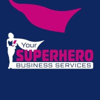 Your Superhero Business Services Limited logo - Similar company to Books Bills Payroll