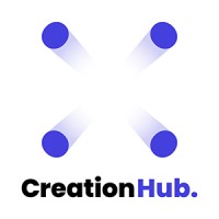 CreationHub. logo - Similar company to Studio Lauda