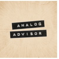 The Analog Advisor Podcast logo - Similar company to Kraft Capital