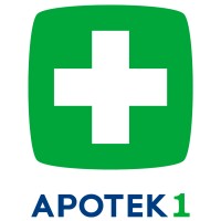 Apotek 1 logo - Similar company to Trainitek