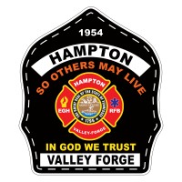 Hampton Valley Forge Volunteer Fire Department logo - Similar company to Copix Llc