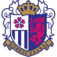 Cerezo Osaka logo - Similar company to Kashiwa Reysol