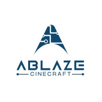 Ablaze Cinecraft logo - Similar company to Motionpris