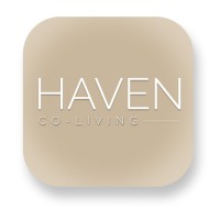 Haven Co-living logo - Similar company to Trident Coliving Space