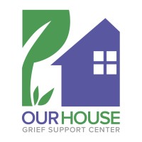 OUR HOUSE Grief Support Center logo - Similar company to Heyberna