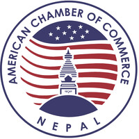 AmCham Nepal logo - Similar company to Peshkaar Studio