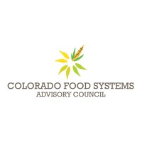 Colorado Food Systems Advisory Council logo - Similar company to Tribe Development