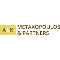 A & K Metaxopoulos and Partners Law Firm logo - Similar company to Drakopoulos