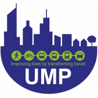 Urban Mobility Partnership logo - Similar company to The Isla Gladstone Conservatory