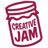 Creative Jam logo - Similar company to Studio Everett