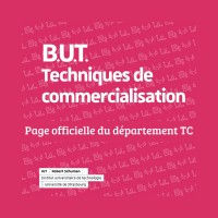 Département TC de l'IUT Robert Schuman logo - Similar company to Zyleme.Io