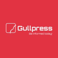 Gullpress logo - Similar company to Galop Digital