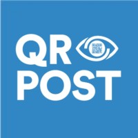 QR Post logo - Similar company to Qr Point