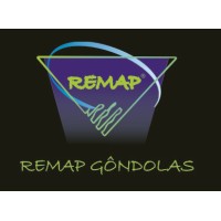 Remap Gondolas logo - Similar company to Rvb Gondolas & Equipamentos