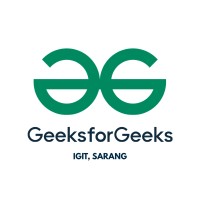 GeeksforGeeks Campus Body - IGIT, Sarang logo - Similar company to Geeksforgeeks Campus Body -Svec