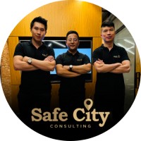 Safe City Consulting logo - Similar company to Personaliza
