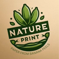 Nature Print logo - Similar company to Retake