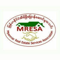 Myanmar Real Estate Services Association logo - Similar company to Real Home Construction