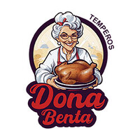 Temperos Encartelados Dona Benta logo - Similar company to Tempersal Temperos