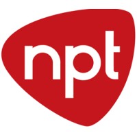 NPT Technologies logo - Similar company to Intellisense Apps Ltd.