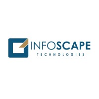InfoScape Technologies logo - Similar company to Dataqraft