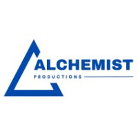 Alchemist Productions logo - Similar company to Boomtang