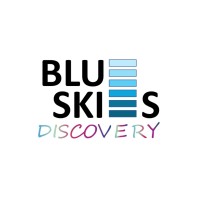 Blue Skies Discovery logo - Similar company to Vox Living