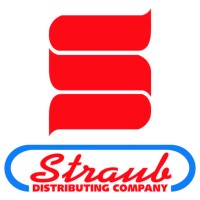 Straub Distributing logo - Similar company to Stone Distributing Co.