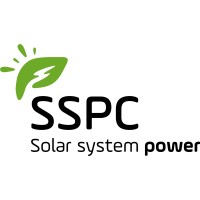 SSPC - Solar system power logo - Similar company to Optimal-Energy.Cz, A. S.